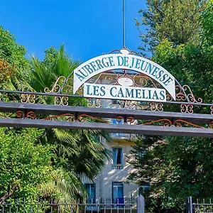 Hostel Hi Les Camelias, Nizza